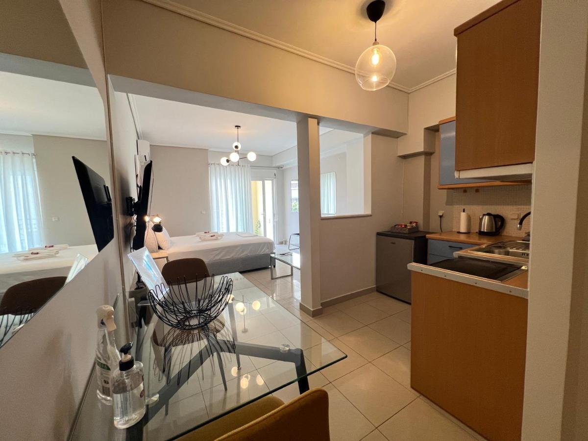 City House Comfort 1 กาลามาตา ภายนอก รูปภาพ