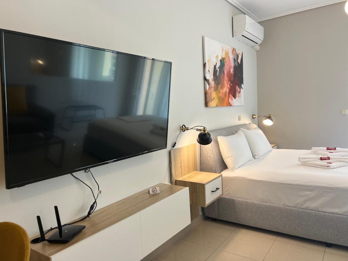 City House Comfort 1 กาลามาตา ภายนอก รูปภาพ