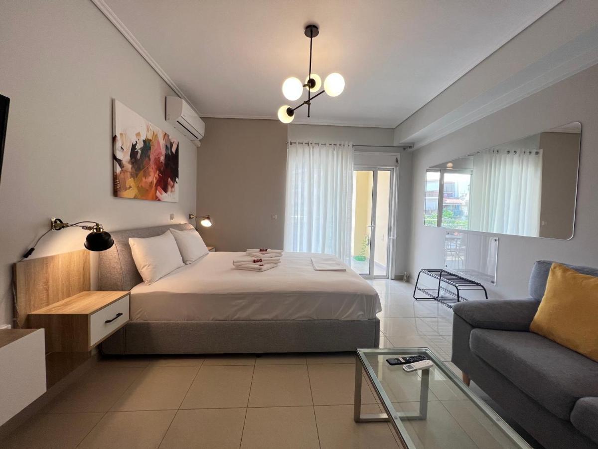 City House Comfort 1 กาลามาตา ภายนอก รูปภาพ